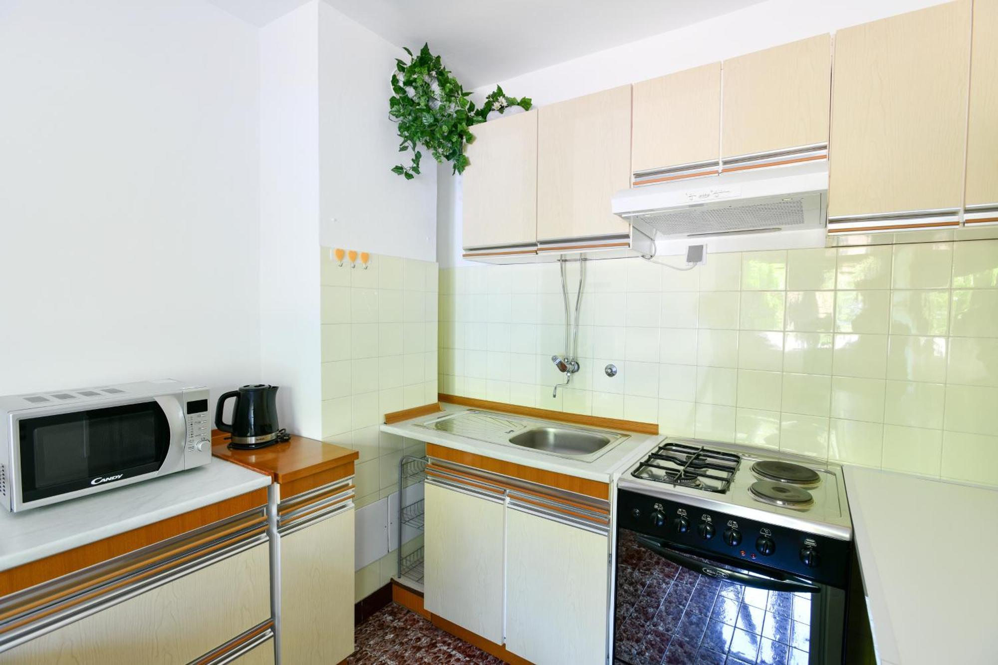 Sabina Apartment *