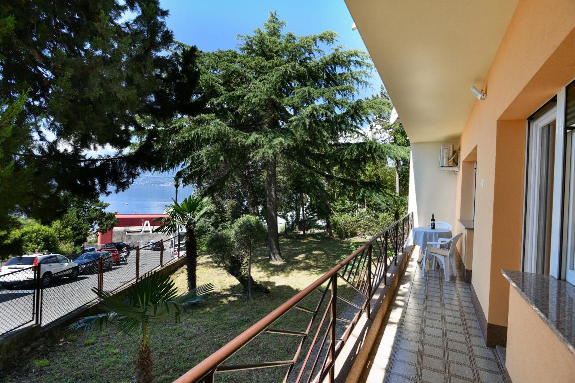 Apartment Sabina Rijeka
